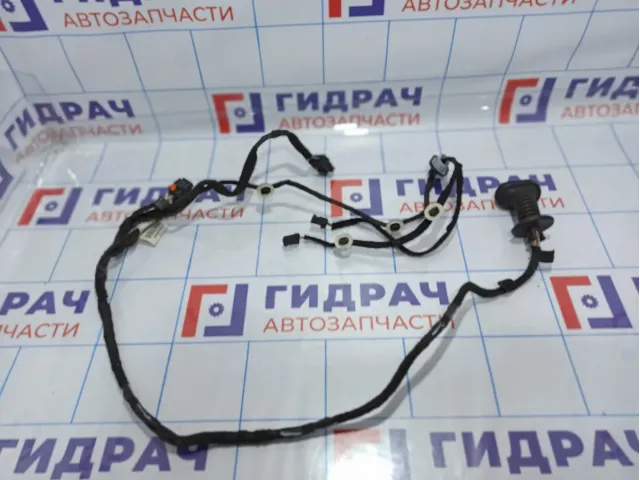 Проводка двери задней левой Citroen C 4 9805561080.