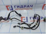Проводка двери задней левой Citroen C 4 9805561080.