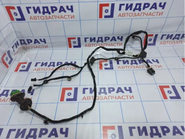 Проводка двери задней правой Citroen C 4 9805561080.
