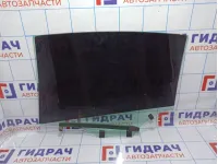 Стекло двери задней правой Citroen C 4 9801592380. Седан.