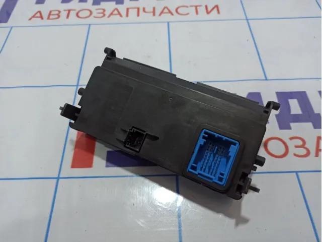 Блок управления отопителем Citroen C 4 9687606680.