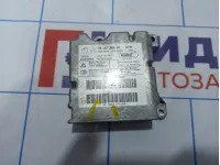 Блок управления AIR BAG Citroen C 4 9806788680.