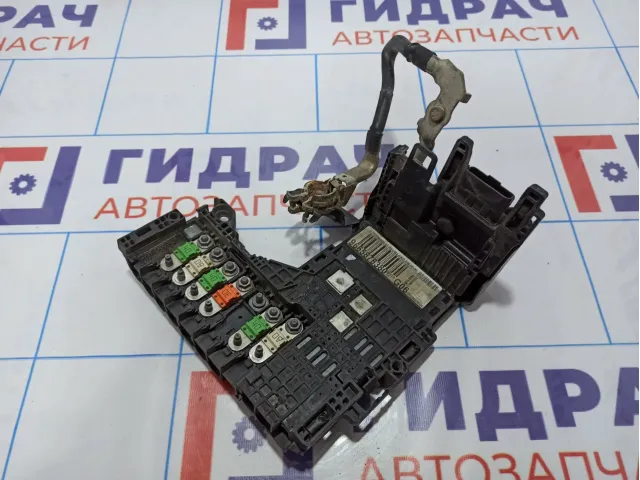 Блок предохранителей Citroen C 4 9665878380.