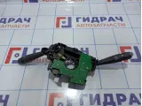 Переключатель подрулевой в сборе Citroen C 4 98030882ZD. Дефект.