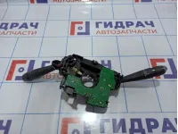 Переключатель подрулевой в сборе Citroen C 4 98030882ZD. Дефект.