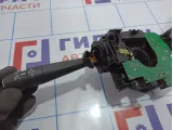 Переключатель подрулевой в сборе Citroen C 4 98030882ZD. Дефект.