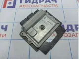 Блок управления ДВС Citroen C 4 9806713880.