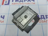 Блок управления ДВС Citroen C 4 9806713880.