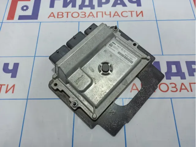 Блок управления ДВС Citroen C 4 9806713880.