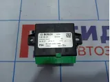 Блок управления парктрониками Citroen C 4 0263004545.