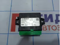Блок управления парктрониками Citroen C 4 0263004545.