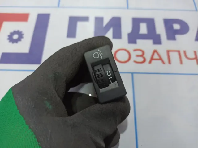 Кнопка корректора фар Citroen C 4 6554C3.