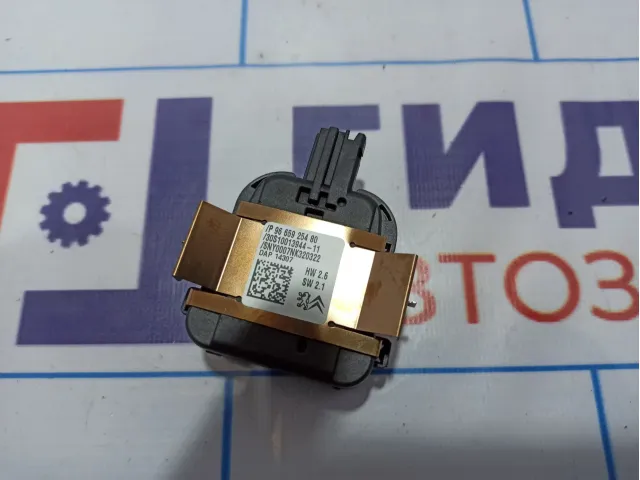Датчик дождя Citroen C 4 9665925480.