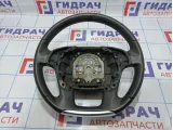 Рулевое колесо Citroen C 4 4109PG. Потертости.