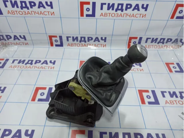 Кулиса КПП Citroen C 4 2400NG. Потертости.