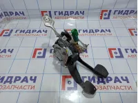 Блок педалей Citroen C 4 4500HR. Тормоз, сцепление.