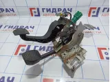 Блок педалей Citroen C 4 4500HR. Тормоз, сцепление.