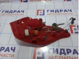 Фонарь задний наружный левый Citroen C 4 9801853680.
