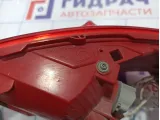 Фонарь задний наружный левый Citroen C 4 9801853680.