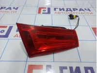 Фонарь задний внутренний левый Citroen C 4 9801856780.