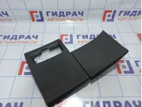 Накладка под торпедо левая Citroen C 4 1253089.