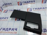 Накладка под торпедо левая Citroen C 4 1253089.