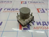 Блок ABS Citroen C 4 1606919380. 9675796880.