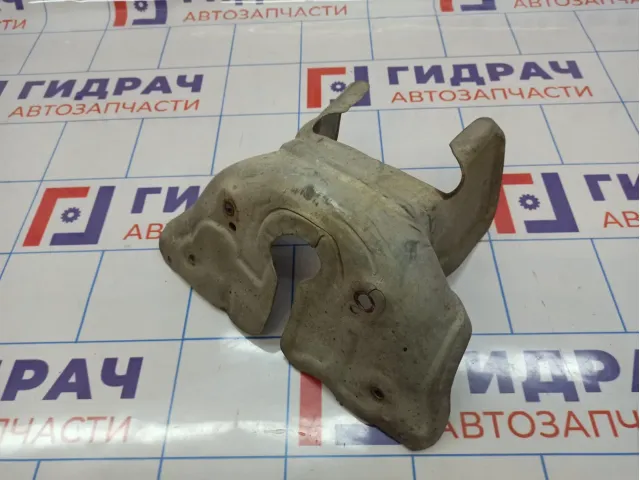 Экран тепловой Citroen C 4 .