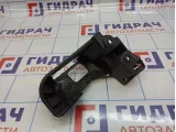 Кронштейн бампера задний левый Citroen C 4 9801933180.