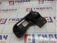 Кронштейн бампера задний левый Citroen C 4 9801933180.