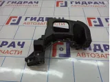 Кронштейн бампера задний левый Citroen C 4 9801933180.