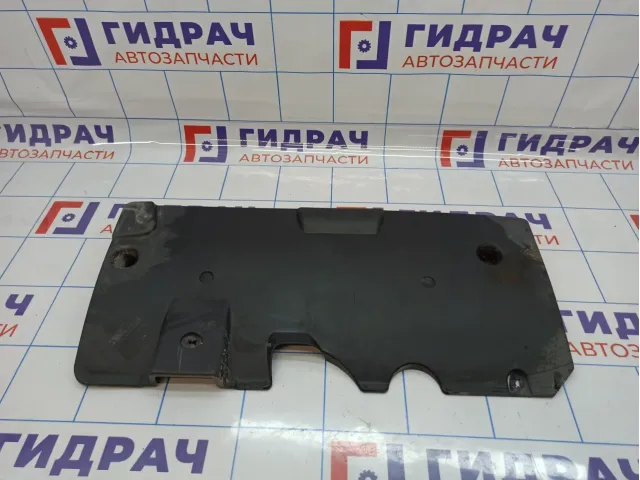 Защита антигравийная центральная Citroen C 4 9805406780.