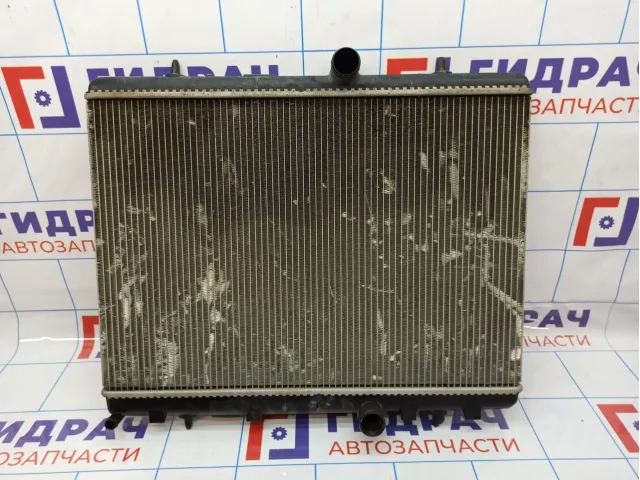 Радиатор основной Citroen C 4 9680533480.