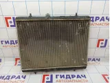 Радиатор основной Citroen C 4 9680533480.