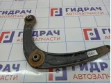 Рычаг передний левый Citroen C 4 3520V2. Дефект сайлентблоков.