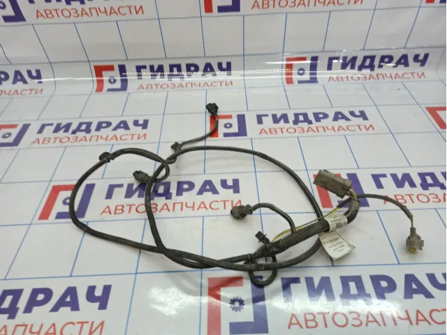 Проводка переднего бампера Citroen C 4 9800313580.