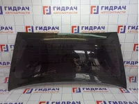 Стекло заднее Citroen C 4 9801590080.