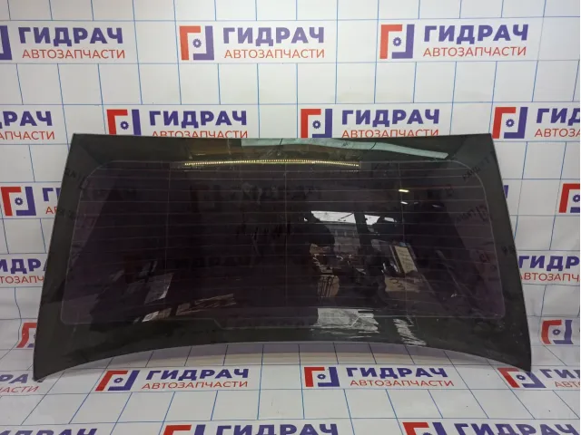 Стекло заднее Citroen C 4 9801590080.