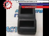 Накладка на консоль задняя Citroen C4 II 9670543477 Хорошее состояние