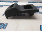 Накладка на консоль задняя Citroen C4 II 9670543477 Хорошее состояние
