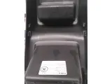 Накладка на консоль задняя Citroen C4 II 9670543477 Хорошее состояние
