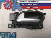 Ручка двери внутренняя левая Citroen C4 II 9143T8 Отличное состояние