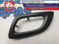 Накладка ручки внутренней Citroen C4 II 9119KA Отличное состояние
