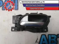 Ручка двери внутренняя левая Citroen C4 II 9143T8 Отличное состояние