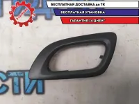 Накладка ручки внутренней Citroen C4 II 9119KA Отличное состояние