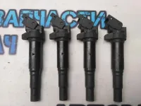 Катушка зажигания Citroen C4 II 9807841880 Отличное состояние