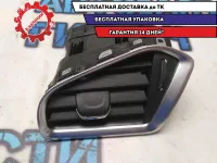 Дефлектор воздушный левый Citroen C4 II 8247S2 Отличное состояние