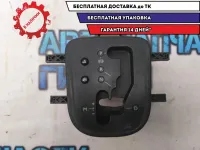 Накладка на кулису АКПП Citroen C4 II 2461H8 Отличное состояние