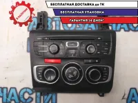 Блок управления климатической установкой Citroen C4 II 6155JG Отличное состояние