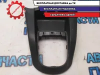 Накладка на консоль под кулису Citroen C4 II 7591RS Отличное состояние